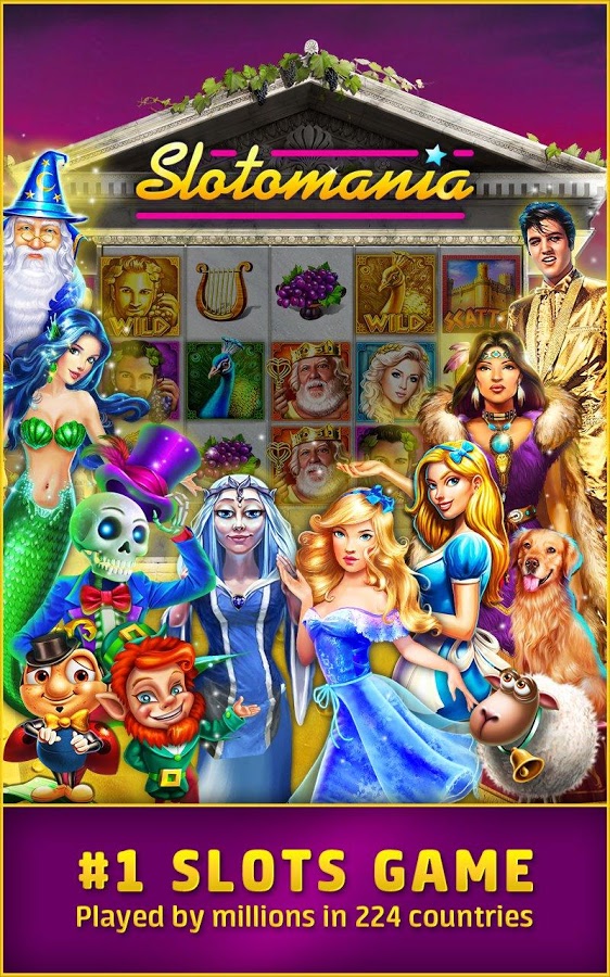 Slotomania Slot Machines Free Download