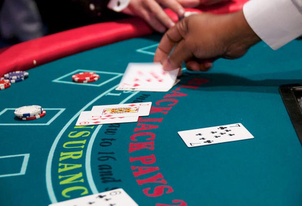 How To Be Rich Through Gambling
